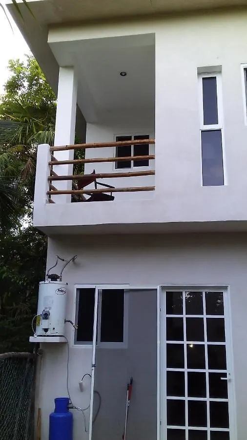 Mini Pini Bird Watching And Cenote Loft Villa Cozumel Mexiko