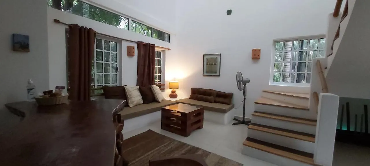 Villa Mini Pini Bird Watching Loft Cozumel 0*,  Mexiko