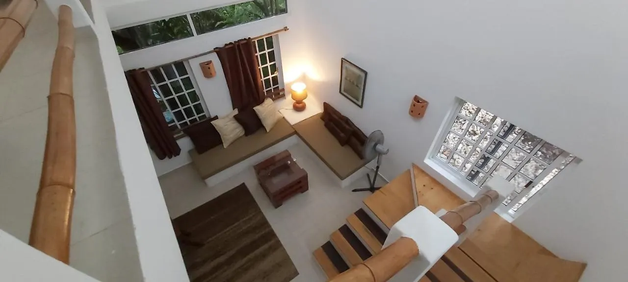 Villa Mini Pini Bird Watching Loft Cozumel