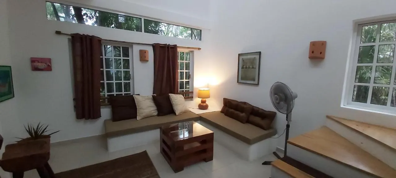 Villa Mini Pini Bird Watching Loft Cozumel Mexiko