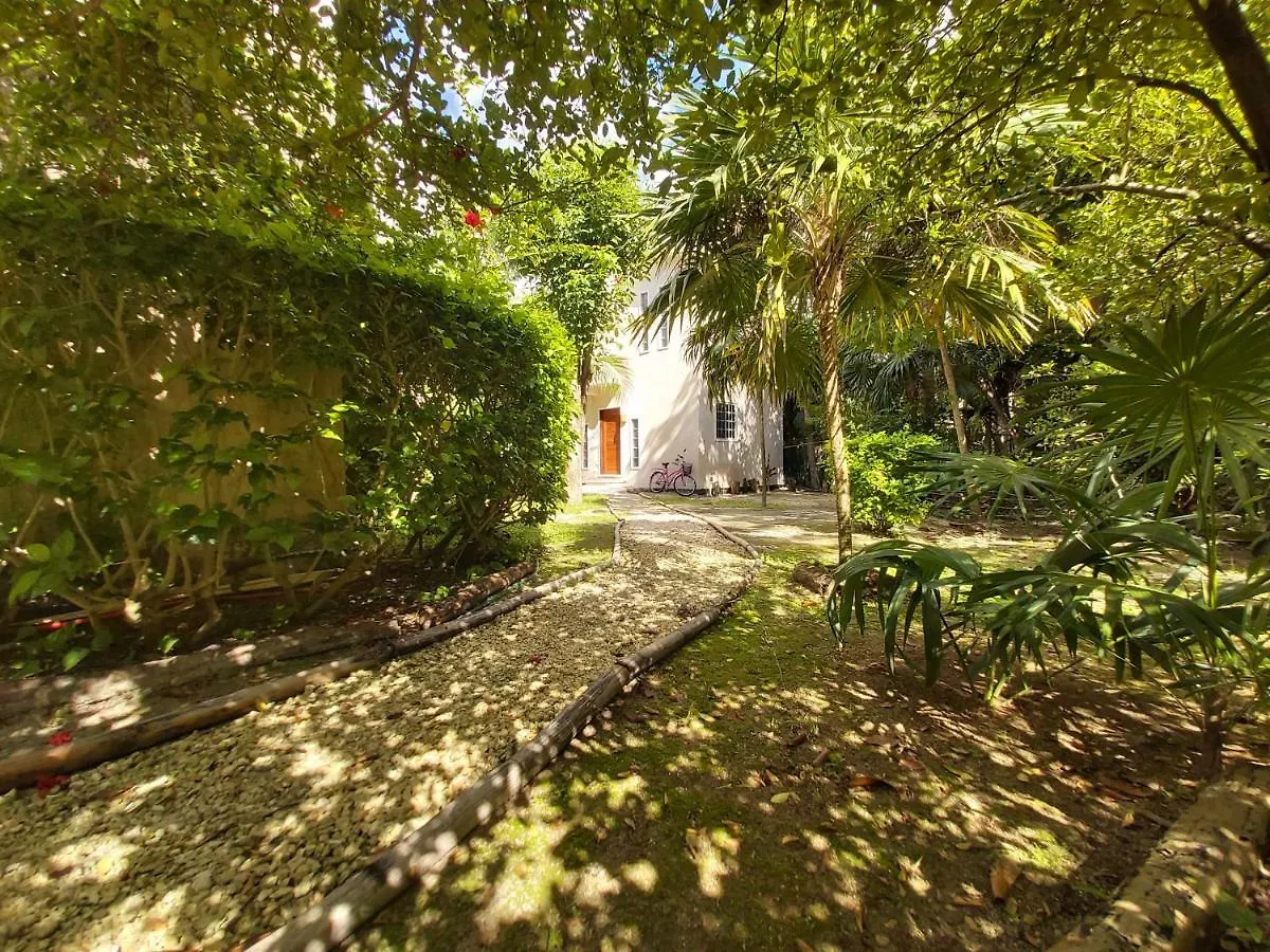 Villa Mini Pini Bird Watching Loft Cozumel 0*,  Mexiko