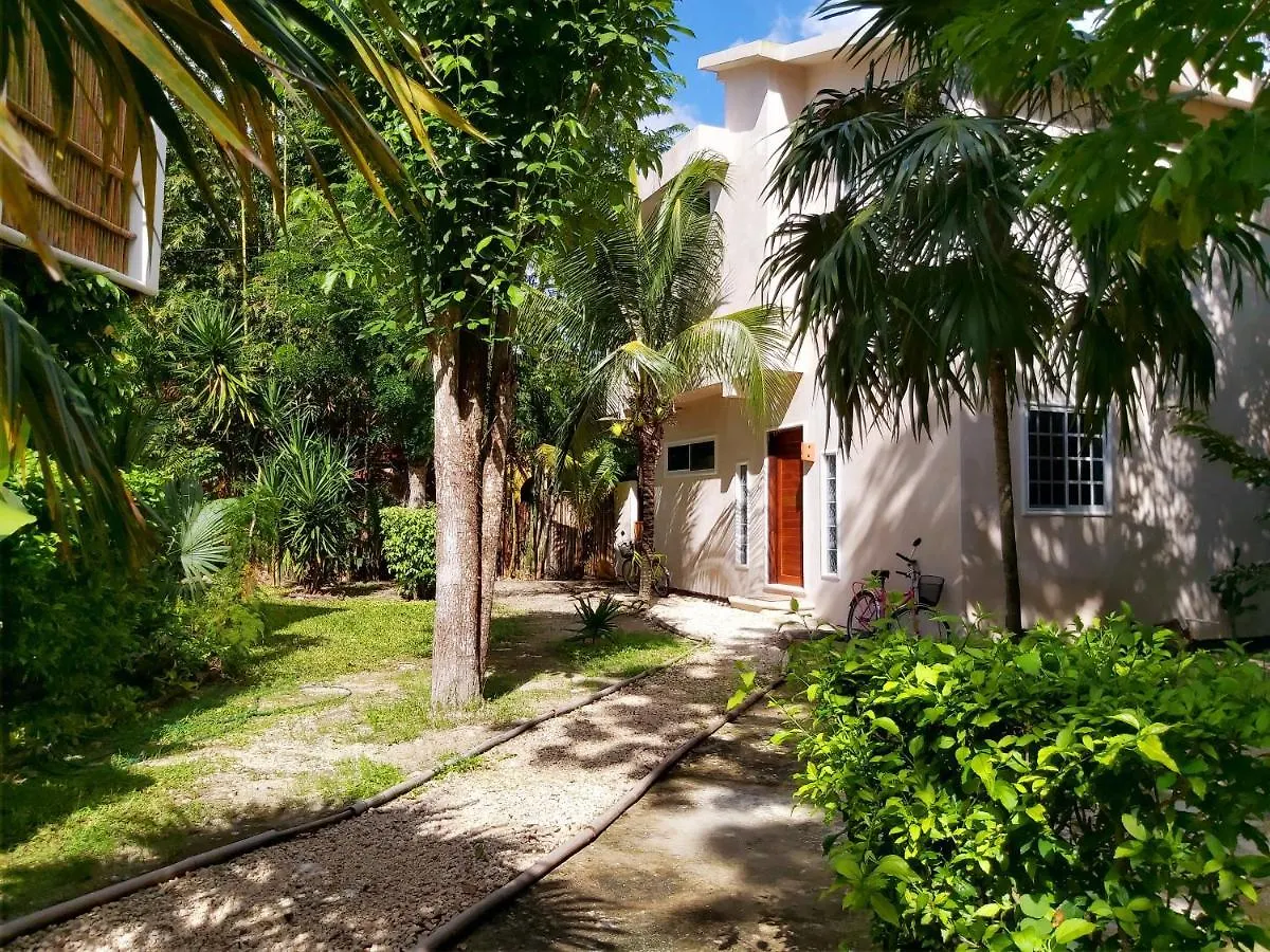 Villa Mini Pini Bird Watching Loft Cozumel