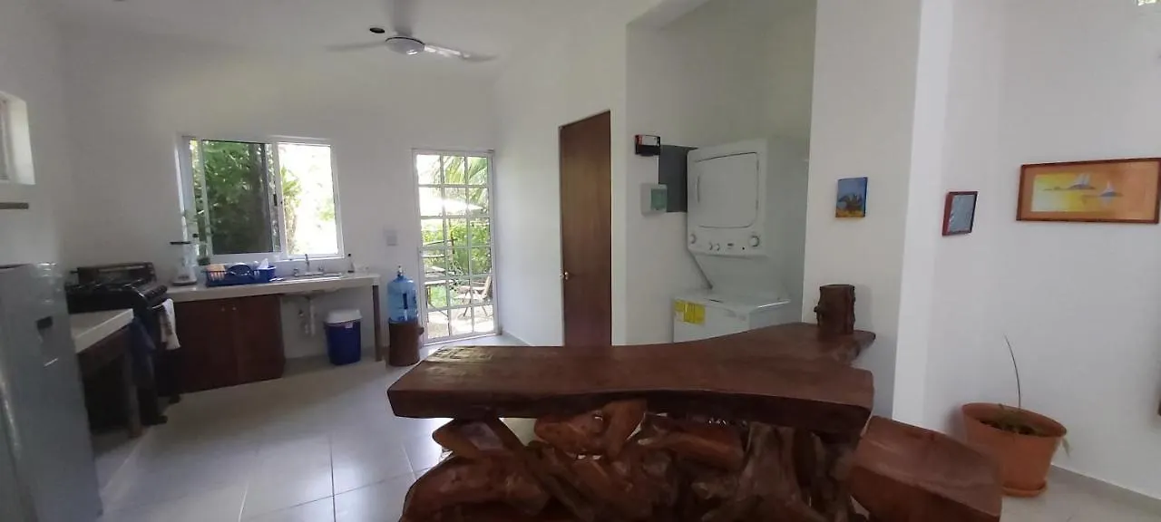 Villa Mini Pini Bird Watching Loft Cozumel